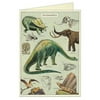 Dinosaurs Greeting Card