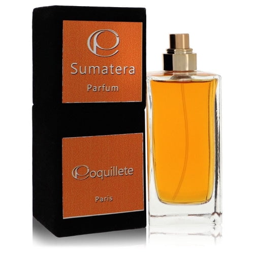 Perfume Coquillete Sumatera Eau De Parfum 100 ml para mujer