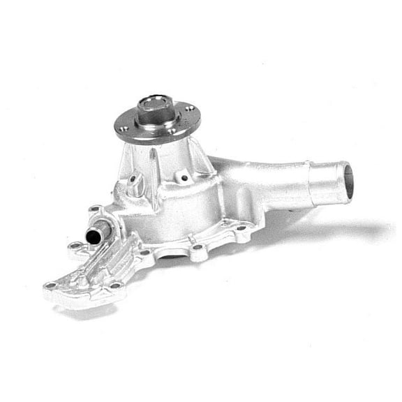 Water Pump - Compatible with 1990 - 2000 Ford Ranger 4.0L V6 1991 1992 1993 1994 1995 1996 1997 1998 1999