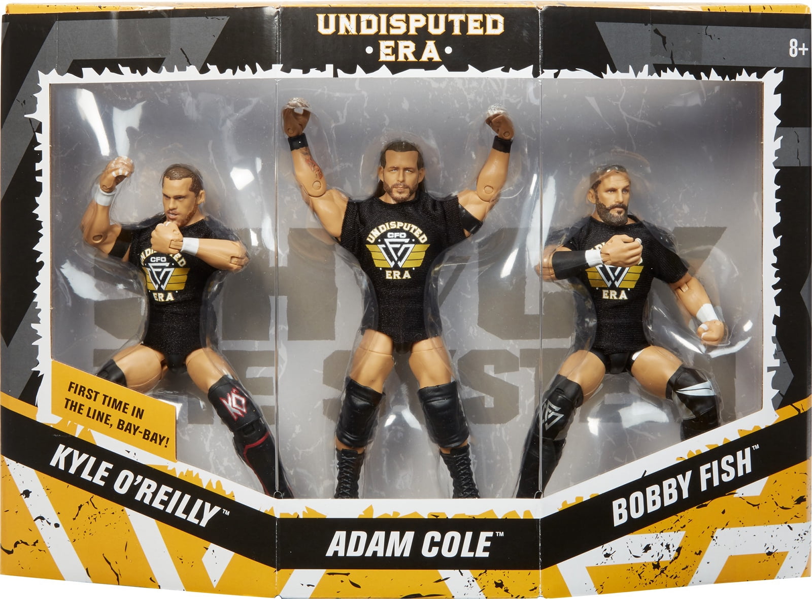 adam cole wwe figure