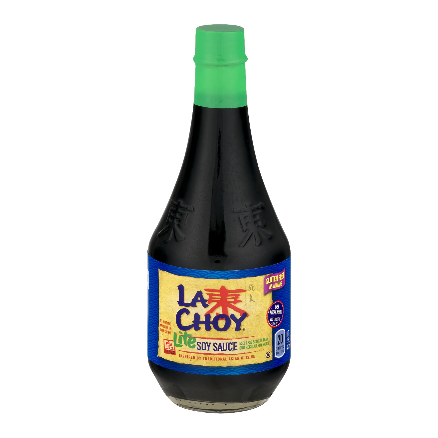 Hunt Wessom La Choy Soy Sauce, 15 oz