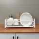 thumbnail image 2 of Organizador Caddie Fregadero Encimera para Baño () Blanco, 2 of 9