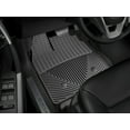 thumbnail image 3 of WeatherTech All-Weather Floor Mats compatible with Edge, MKX - 1st Row (Driver & Passenger), Black, 3 of 5