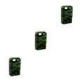 thumbnail image 1 of Funda protectora de silicona Inteprter para Walkie Talkie Negro, 1 of 6