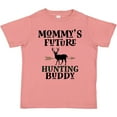 thumbnail image 3 of Inktastic Mommy Hunting Buddy Archery Boys or Girls Toddler T-Shirt, 3 of 5