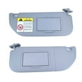 thumbnail image 3 of Destyer Car Sun Visor With Mirror | Sunshade For Safe Driving Easy Installation And Direct Adjustment 98038432DS Right, 3 of 6