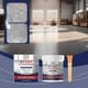 thumbnail image 1 of Herramientas y mejoras para el hogar Revestimiento de piso epoxi con efecto de azulejo cerámico de alto brillo Pintura de piso epoxi a base de agua impermeable Pintura de piso antideslizante resistent, 1 of 9