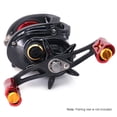 thumbnail image 2 of 4x7mm / 5x8mm Metal Fishing Reel Handle Baitcasting Reel Rocker Arm Replacement Handle, 2 of 8