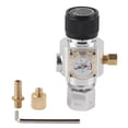 thumbnail image 2 of Regulador de gas, mini regulador de gas CO2 Válvula reguladora de gas C Características de vanguardia del mini regulador de gas, 2 of 12