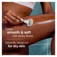 thumbnail image 3 of Venus Moistureglide Women's Razor, Reusable Handle, 2 Razor Blade Refills and Shower Holder, 3 of 14