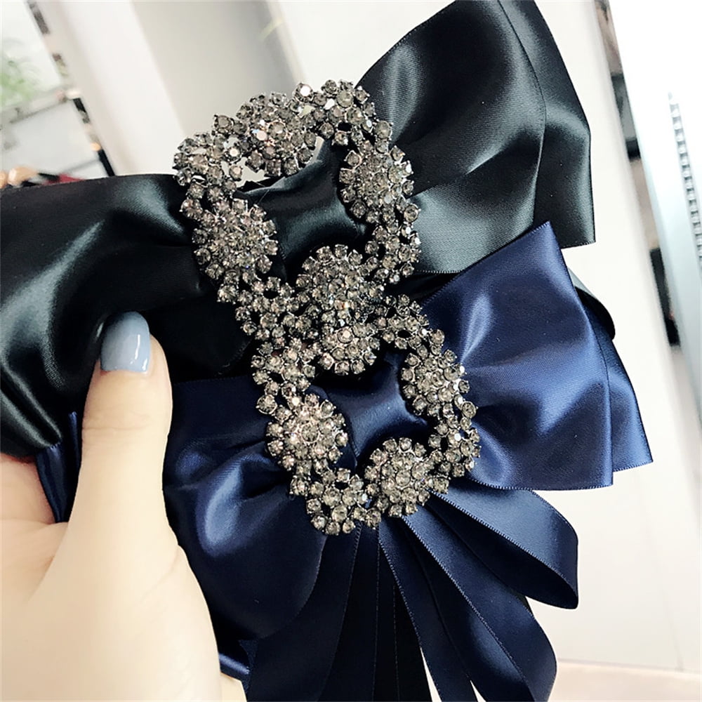 NOUMANDA Fox Crystal Brooch – Gold-Plated Rhinestone Fashion Jewelry For Women