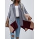 thumbnail image 4 of Cárdigan Para Mujer, Chal de Moda, Tops Sueltos A Juego, Blusa, Suéter de Punto Odeerbi  ODB132245, 4 of 5