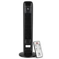 thumbnail image 1 of Ventilador de Torre DE 100cm, Ultra Silencioso, Oscilante 70°, 3 Velocidades, Bajo Ruido, 50W, 127V-60Hz, Portátil y Ligero, Diseño Compacto, para Dormitorio, Sala, Cocina y Oficina, 1 of 7