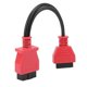 thumbnail image 4 of Programming Cable Connector Ethernet OBD2 Cable Adapter for Autel MS908 PRO MS908S PRO MaxiSys Elite IM608 for F Chassis), 4 of 5