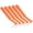Orange, variant on BIMZUC 5pcs L-Shaped Interdental Brushes for Dental Braces, High Efficiency Plaque Removal Interproximal Brush, Orange (5 Count / 0.7 oz)