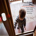 thumbnail image 3 of Paquete de 12 alarmas para puerta y ventana para puerta inalámbrica de seguridad para niños, 3 of 7