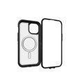 thumbnail image 3 of OtterBox Defender XT Clear Protective Case Dark Side for iPhone 16e/15/14/13, 3 of 4