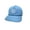 Sky Blue, variant on Bridgestone Smash Crushable Cap (Navy, Adjustable) 2024 Rope Golf Hat NEW