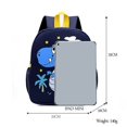 thumbnail image 2 of AMERTEER Kids School Bags Cartoon Nylon Trendy Waterproof Student Backpack Accessories, 2 of 6