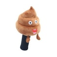 thumbnail image 4 of Funda para cabeza de Club de conductor, felpa suave, protección de transporte antiarañazos, regalo de Club para hombres y mujeres, equipo divertido de, 4 of 8
