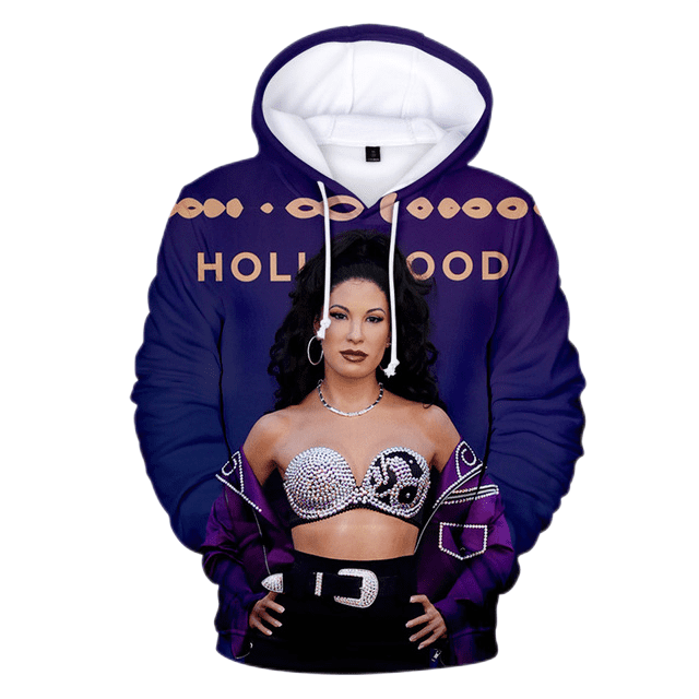 Selena hoodie mens sale