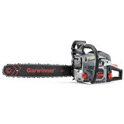 Garwinner Chainsaw Gas Powered 6220G 62CC 2-Cycle 20 in. Cordless Chainsaw