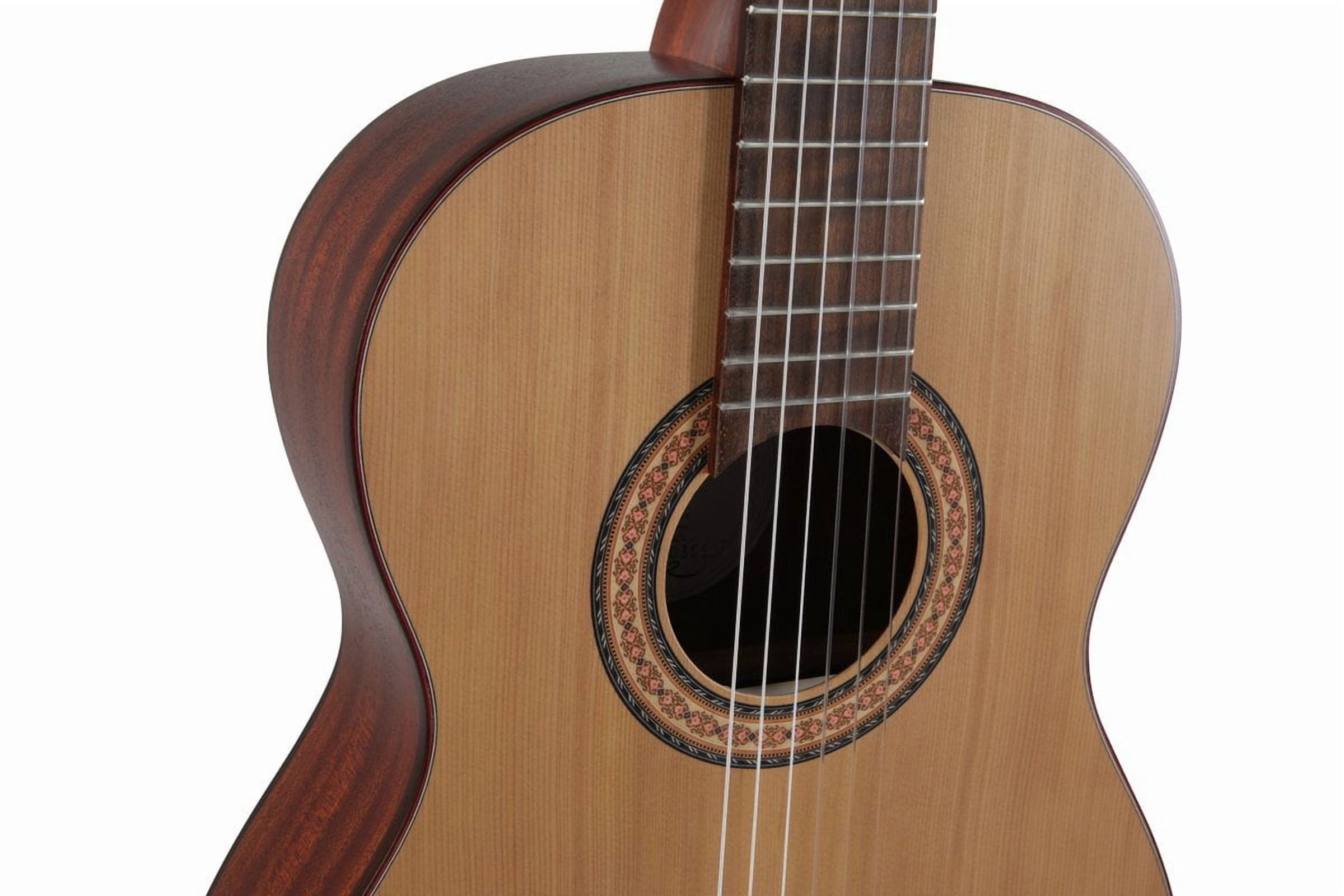 Manuel Rodriguez Tradicion T-62 7/8 Classical Guitar  Solid Cedar Top