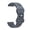 Blue gray, variant on Silicone Band for Watch 18mm/20mm/22mm Replacement Wriststrap Universal