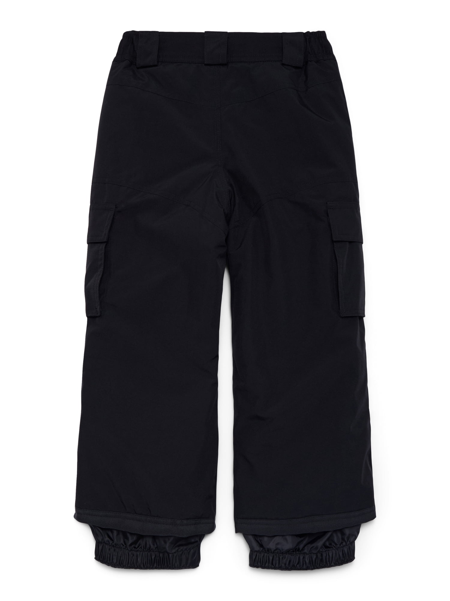 Iceburg Boys Insulated Cargo Snowboard Pants, Sizes 4-16