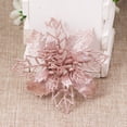 thumbnail image 4 of Christmas Decorative Flower Metal Cutting Dies Wedding Maple Leaf Snow Flower Dies Cuts, 4 of 4