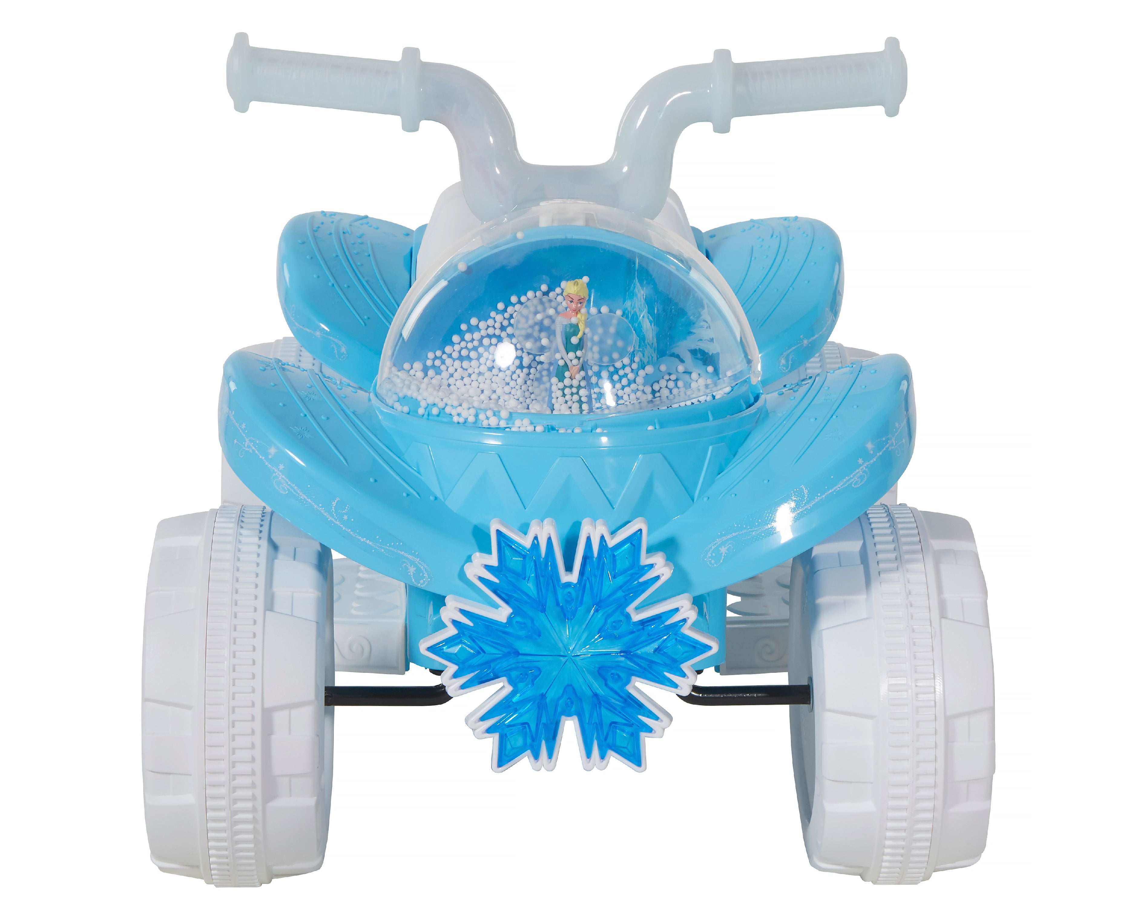 frozen 6 volt car