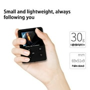 Speaker, New-Thin And Super Cool Plug In Card-Thin Screen MP4 Player Lyrics Synchronization E-Book MP3 Lossless MP4