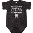 thumbnail image 3 of Inktastic Future Bus Driver Like Mommy Boys or Girls Baby Bodysuit, 3 of 5
