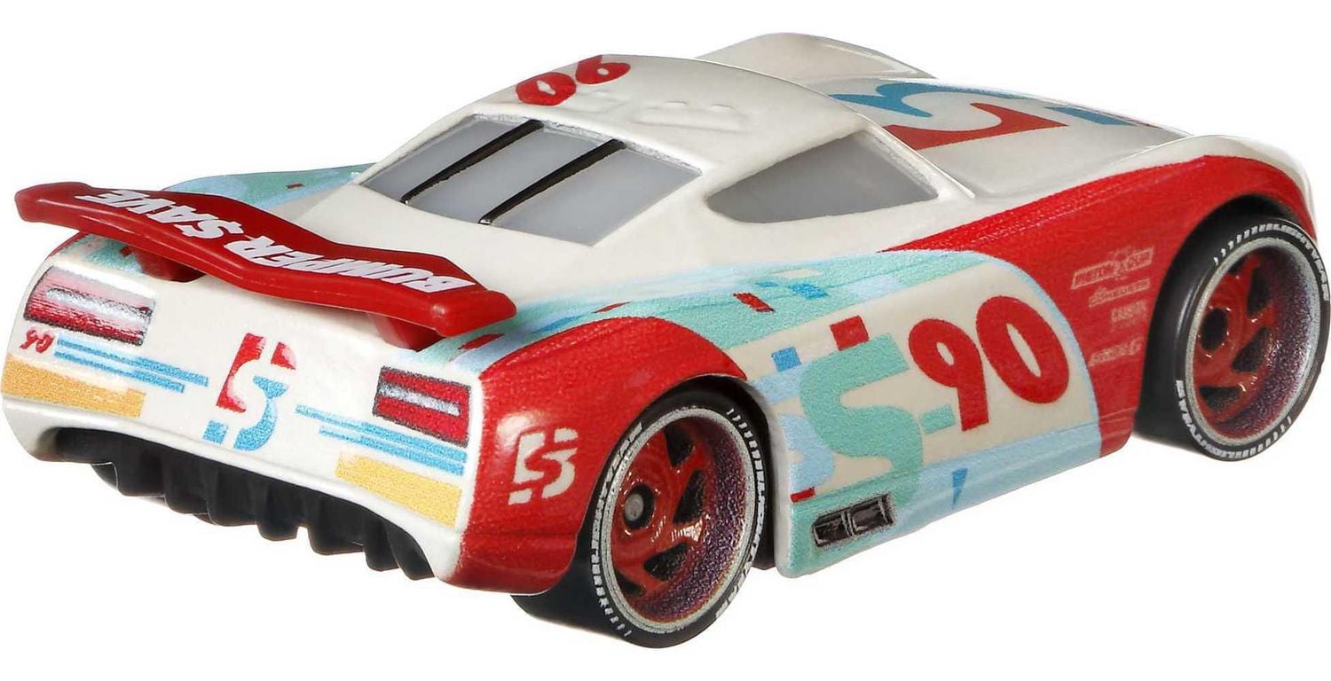 Disney Pixar Cars Jackson Storm & Paul Conrev 2-Pack