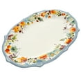 thumbnail image 3 of The Pioneer Woman Willow 21-inch Ceramic Oval Platter, 3 of 4