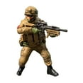 thumbnail image 3 of HILABEE 1:64 Men Model Figure Mini People Model Movie Character Movie Props Ornament Mini Doll DIY Scene Decor Micro Landscapes Decor Style E, 3 of 8
