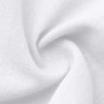 thumbnail image 6 of UQJfacai Womens Cotton Linen Tops Summer Casual Pleated Button Down Shirts Ruffle Long Sleeve V Neck Peplum Blouses S-2XL, 6 of 8
