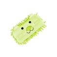 thumbnail image 2 of Mopa de repuesto Sunnimix Juguete de limpieza Cabeza de mini fregona Verde, 2 of 8
