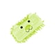 thumbnail image 2 of Cabezal de Tela de Repuesto Hugo para Juego de Rol Herramientas de Limpieza Juguete de Desarrollo Verde Cabeza de Mini Fregona, 2 of 10