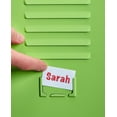 thumbnail image 6 of AdirOffice Steel Metal Storage Locker, 48 Inches, 3 Shelves, Green, 6 of 7