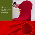 thumbnail image 4 of Housse de Chaise Universelle Amovible Lavable en Tissu Élastique Extensible 21, 4 of 6