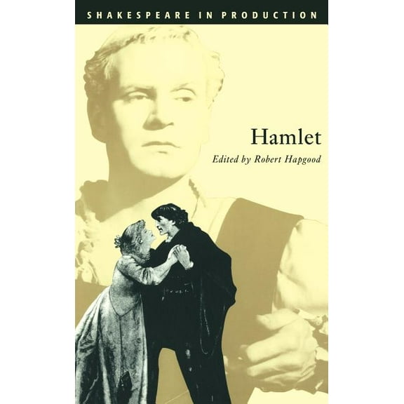 Shakespeare in Production Hamlet, (Hardcover)