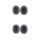 thumbnail image 4 of Almohadillas de repuesto para auriculares ATH-SR9 Cateissary Gris oscuro 2Conjunto, 4 of 6