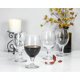 thumbnail image 3 of Red Co. Belluno Classic - Vasos transparentes para agua, zumo, licor - Copas de vino, juego de 4 (13 onzas), 3 of 7
