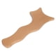 thumbnail image 3 of Tabla de masaje Gua Sha de madera para estimular el sistema linfático y eliminar la celulitis., 3 of 14