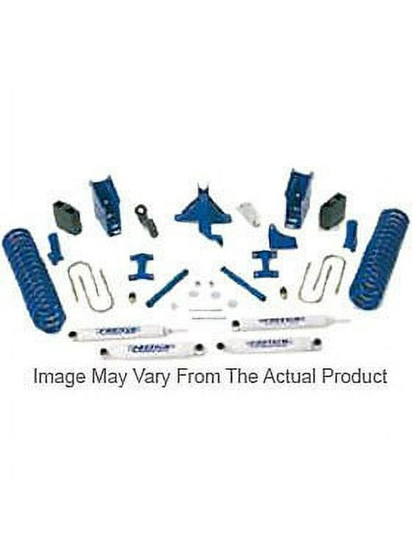 Lippert Components M6V-702096 4-Leaf Double Eye Spring Fits select: 2005-2007 FORD F250, 2005-2007 FORD F350