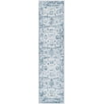 thumbnail image 2 of Rugs.com Charleston Collection Rug – 10 Ft Runner Ivory Low-Pile Rug Perfect For Hallways, Entryways, 2 of 9