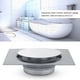 thumbnail image 4 of Desagüe de piso de baño NikouMX Acero Inoxidable Tipo #1 #2 #3, 4 of 8