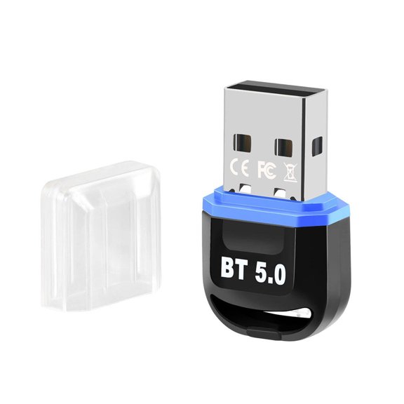 Adaptador USB compatible con Bluetooth 5.0 Methold receptor de llave transmisor de Audio tipo C
