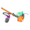 thumbnail image 5 of Hartz Just for Cats Twirl & Whirl Stix Cat Toy, 1ct, 5 of 5